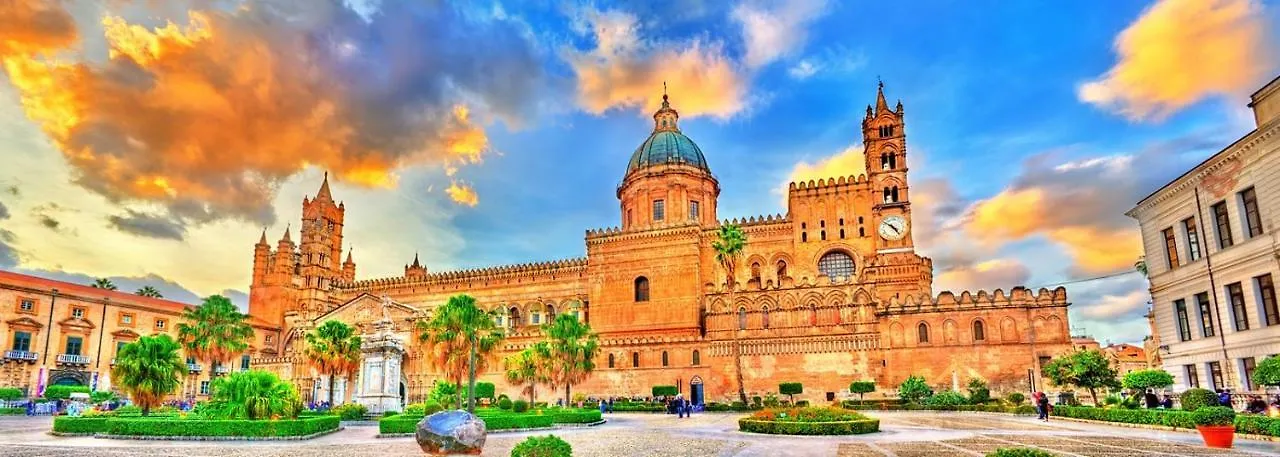 Appartamento Casa chrilù Palermo Italia