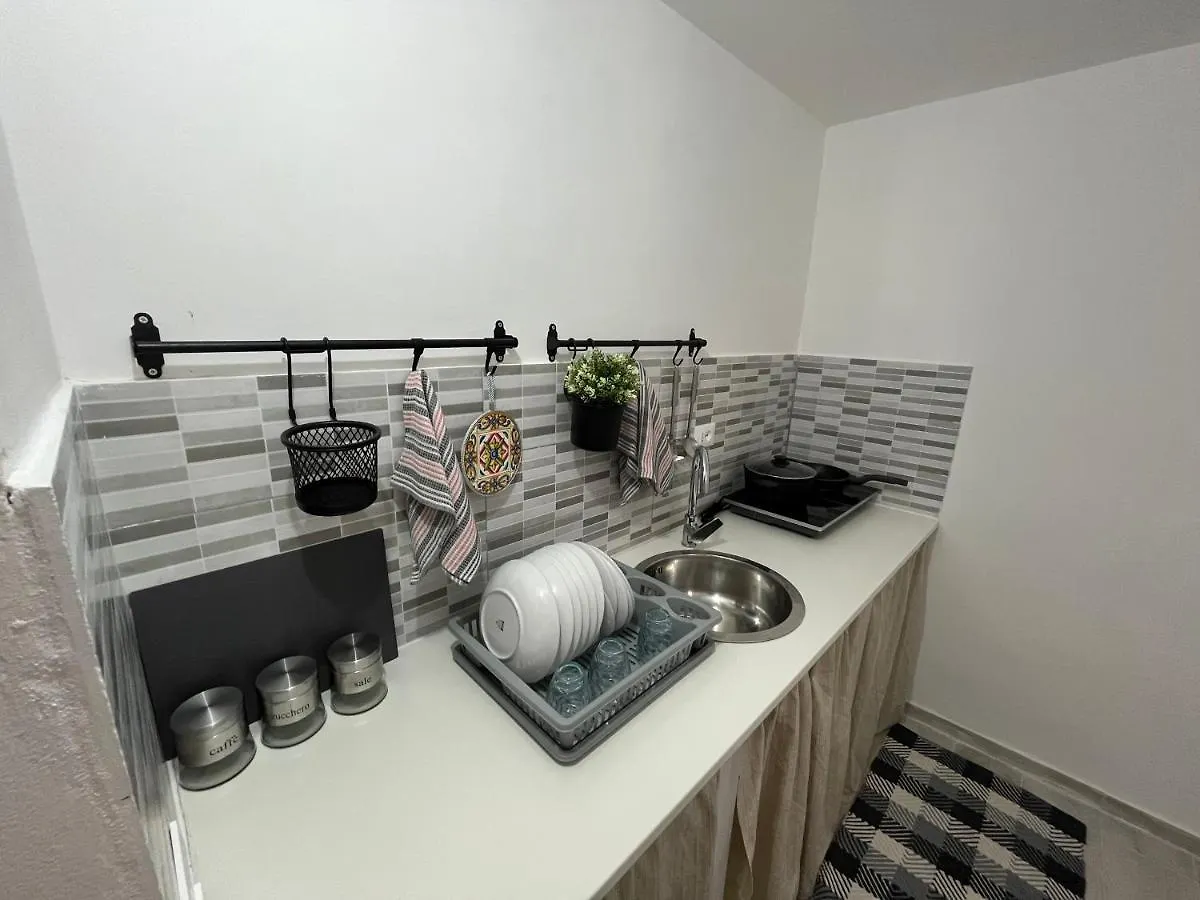 Appartamento Casa chrilù Palermo 0*,
