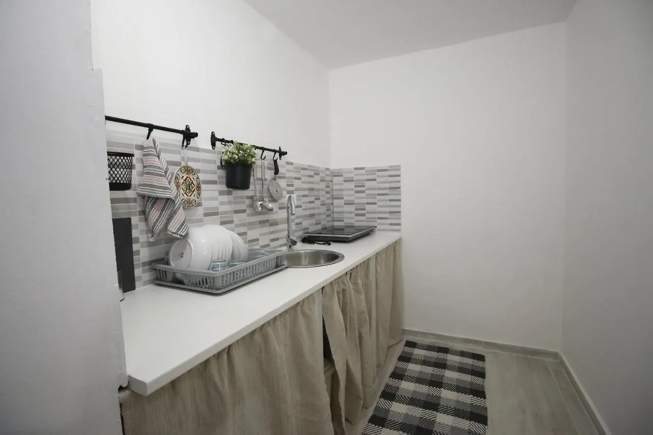 Appartamento Casa chrilù Palermo