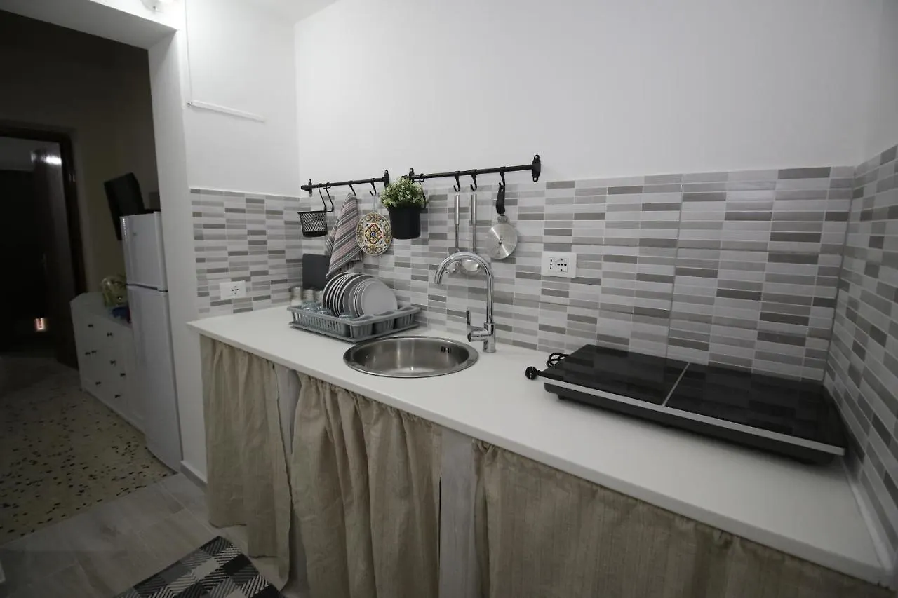 Appartamento Casa chrilù Palermo