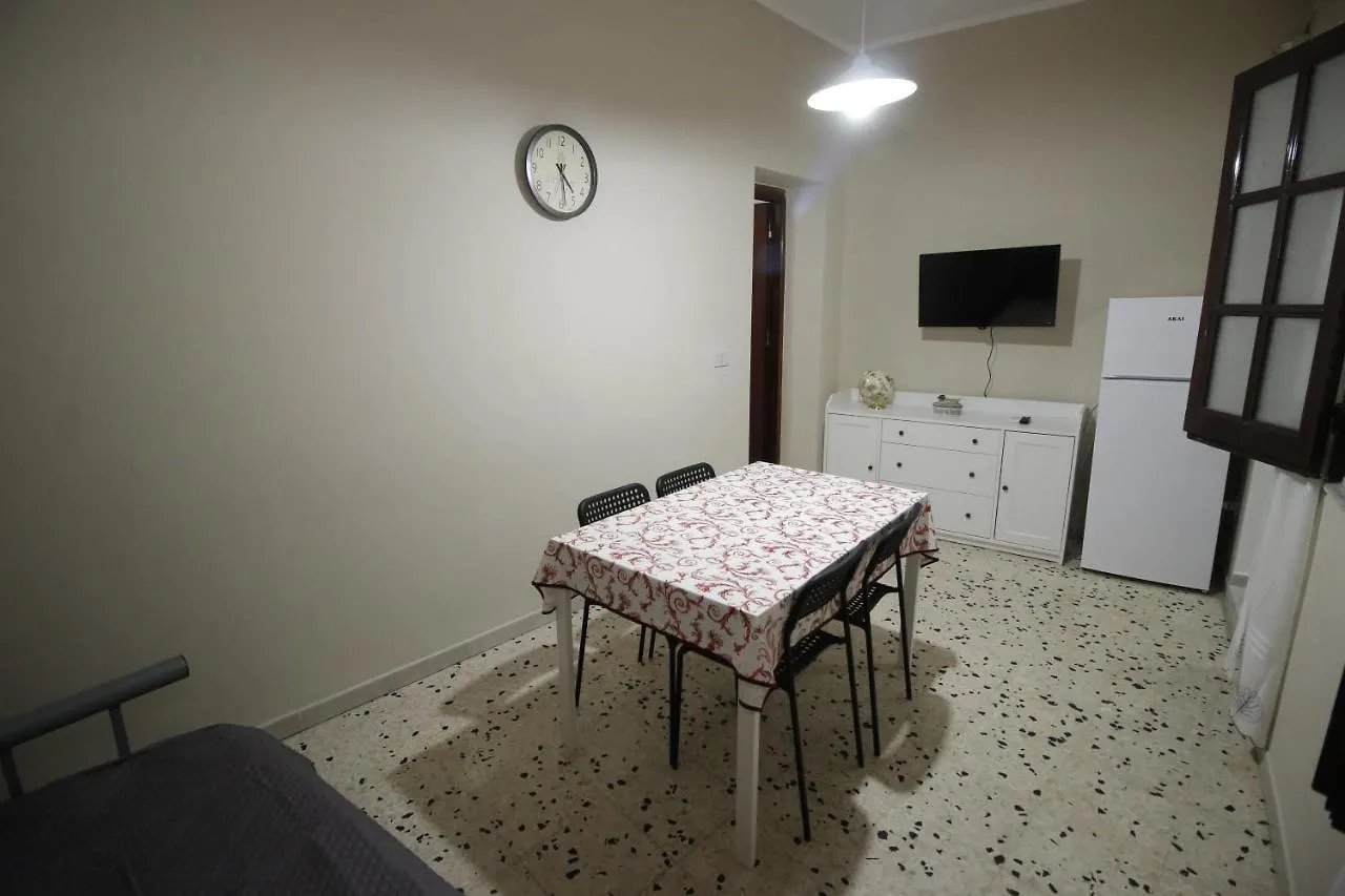 Appartamento Casa chrilù Palermo