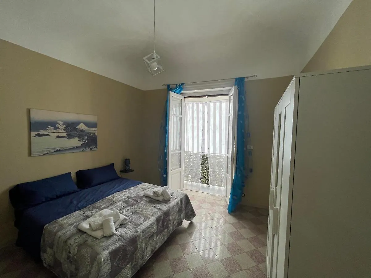 Apartament Casa Chrilu Palermo Włochy