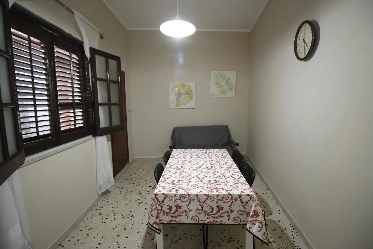 Apartament Casa Chrilu Palermo