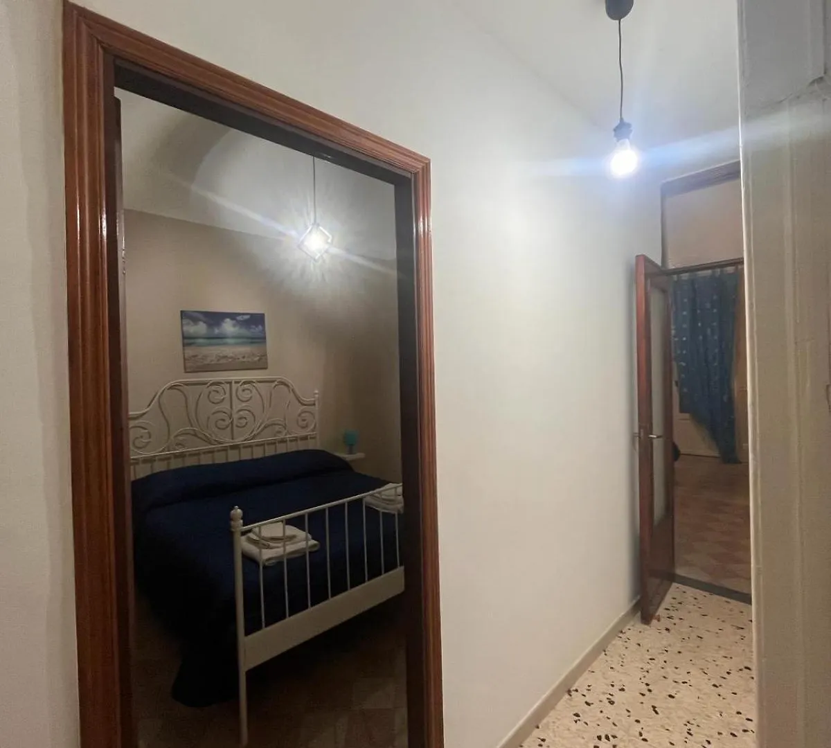 Apartament Casa Chrilu Palermo