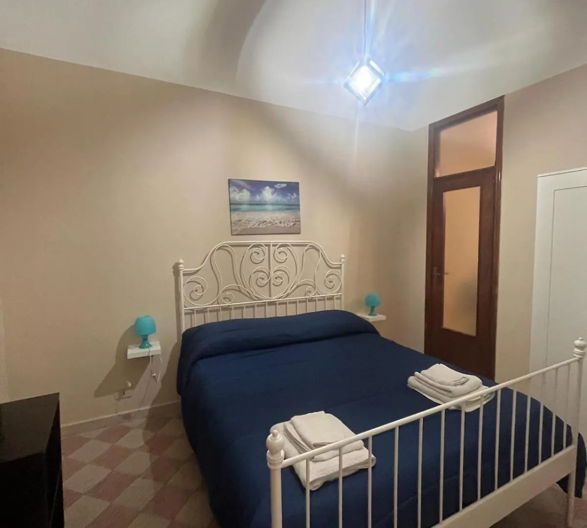 Apartament Casa Chrilu Palermo